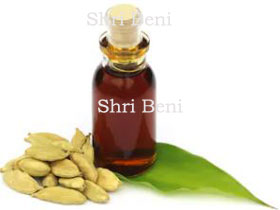 Cardamom Oil